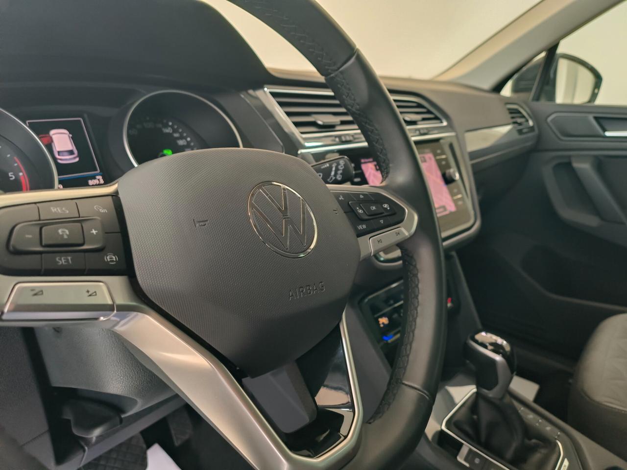 Volkswagen Tiguan 2.0 TDI 150 CV SCR DSG 4MOTION Life