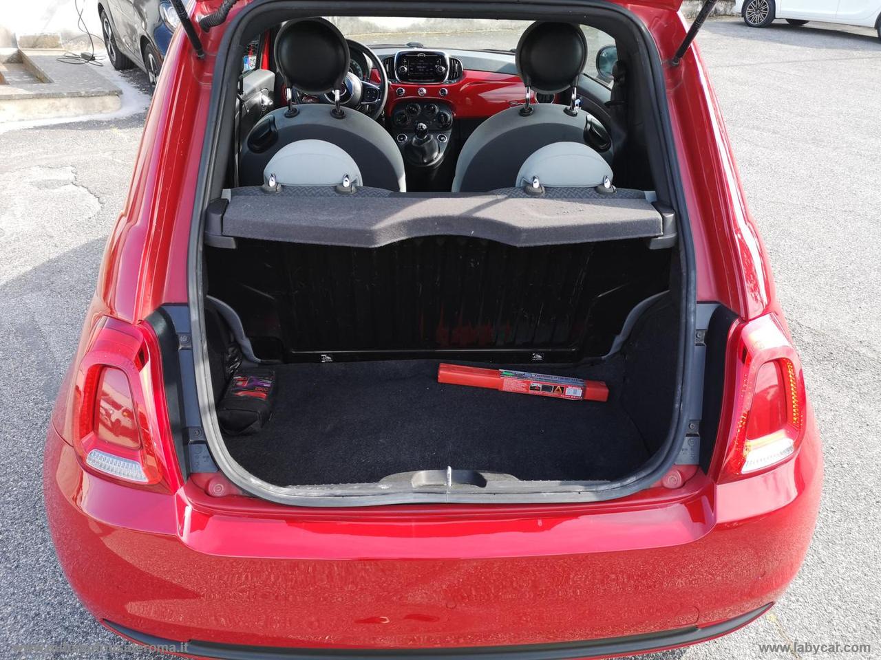 FIAT 500 1.2 Lounge GPL SCAD. 2034 PROMO WEB