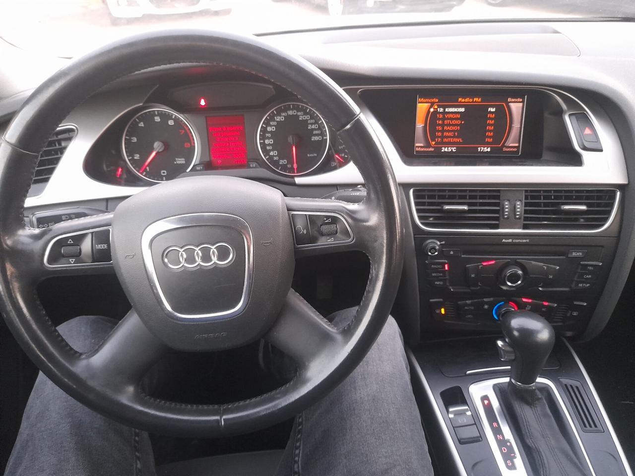 Audi A4 Avant 1.8 TFSI 120 CV mult. Ambiente GPL SCAD 2029