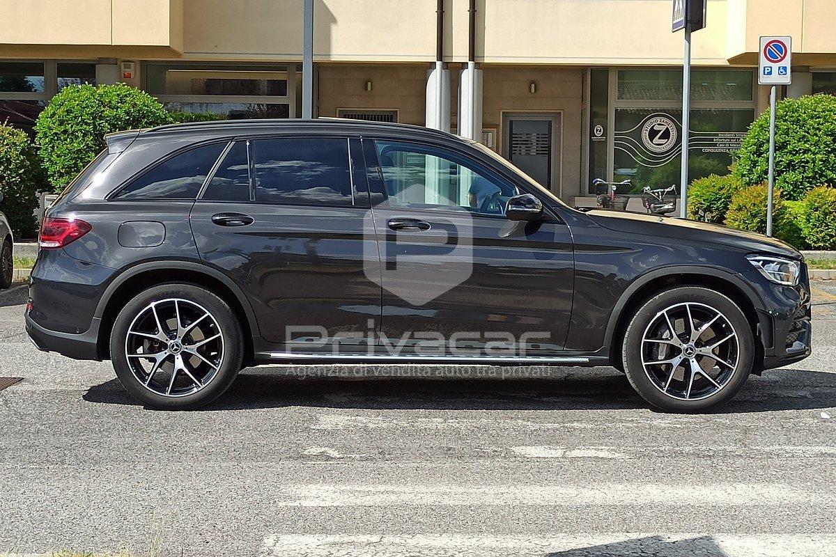 MERCEDES GLC 220 d 4Matic Sport