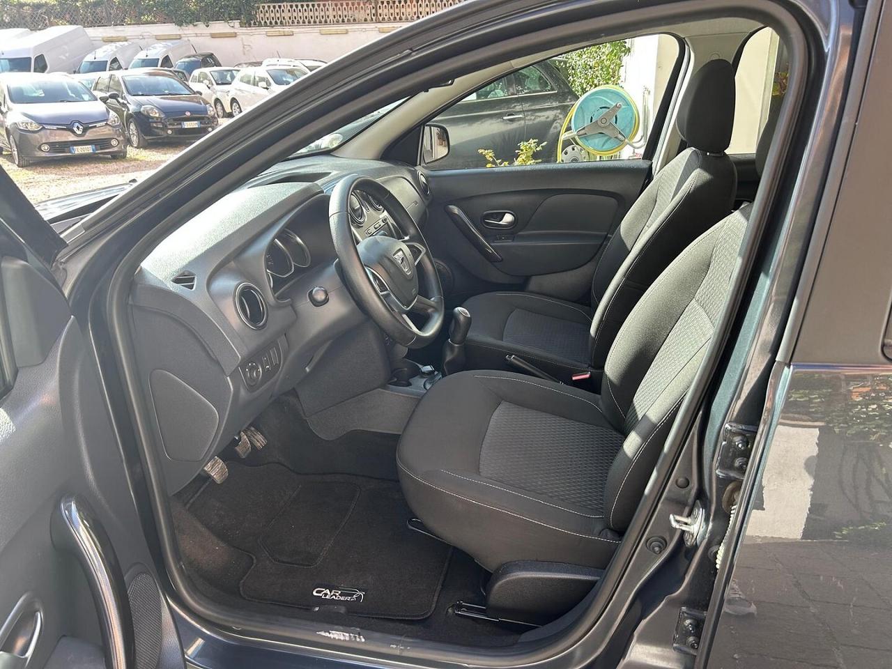 DACIA Sandero Streetway 1.5 Blue dCi 75CV Comfort