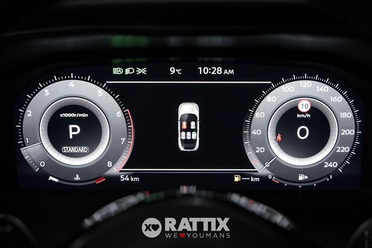 Nissan Qashqai 1.3 Mhev 158CV N-Connecta xTronic