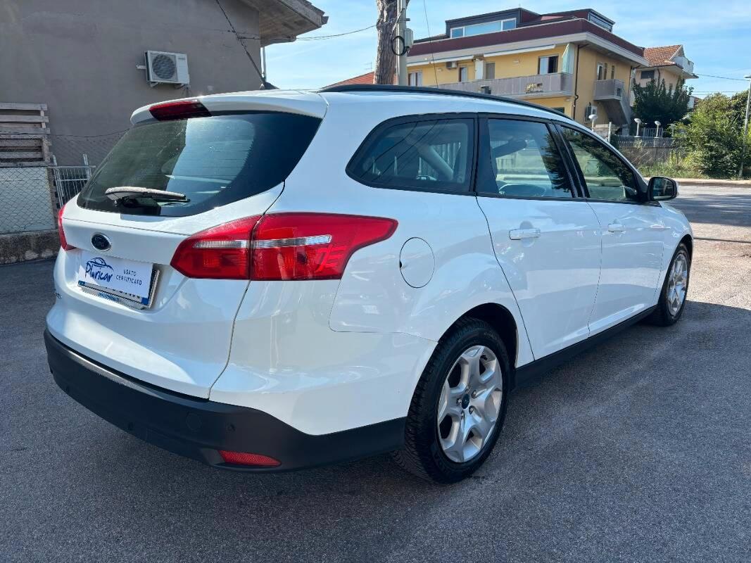 Ford Focus 1.5 tdci Business s&s 95cv