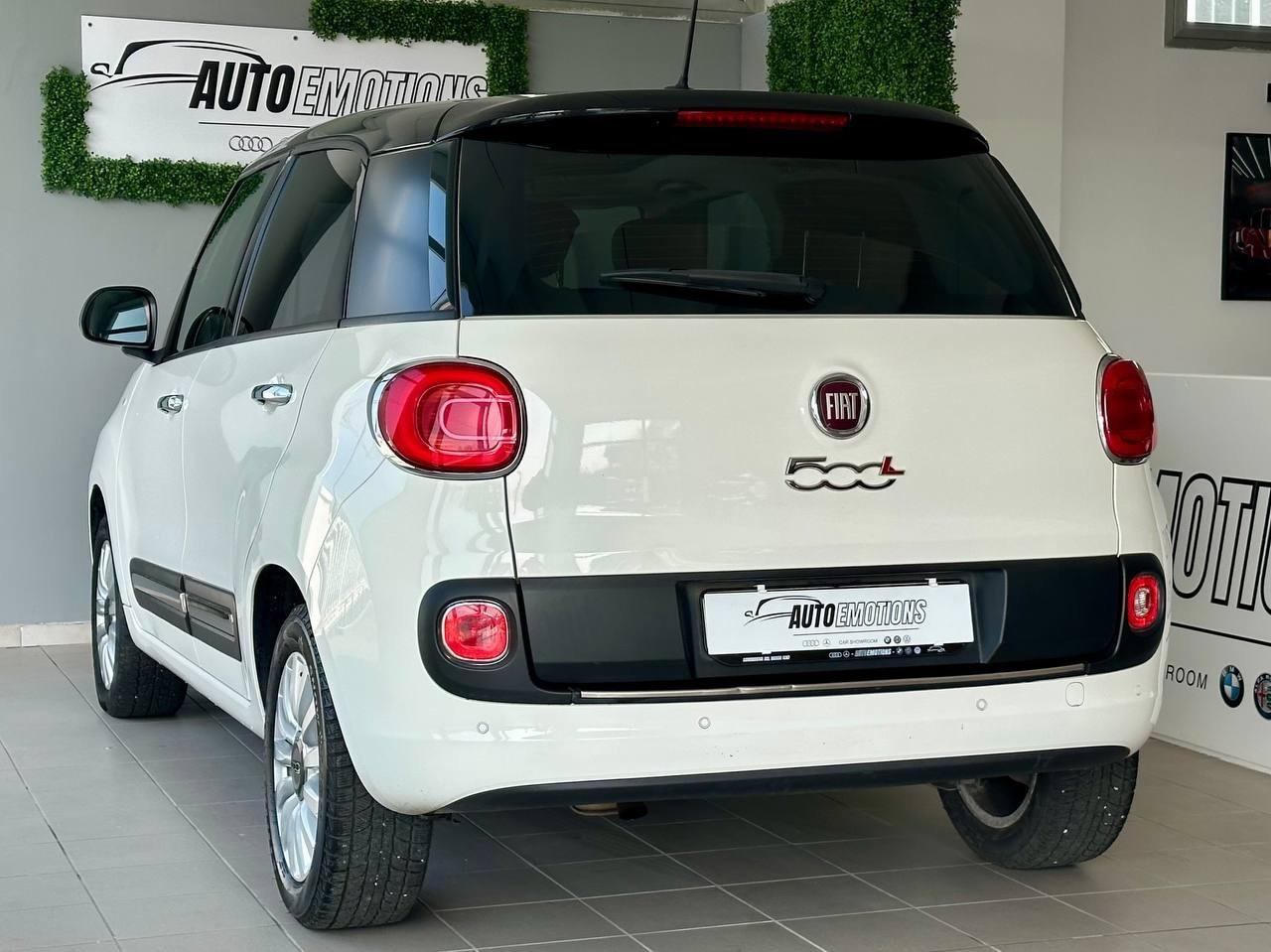 Fiat 500L Lounge - Tetto Panoramico
