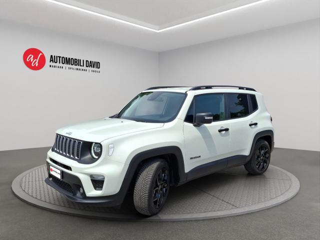 JEEP Renegade 1.5 Turbo T4 MHEV Limited