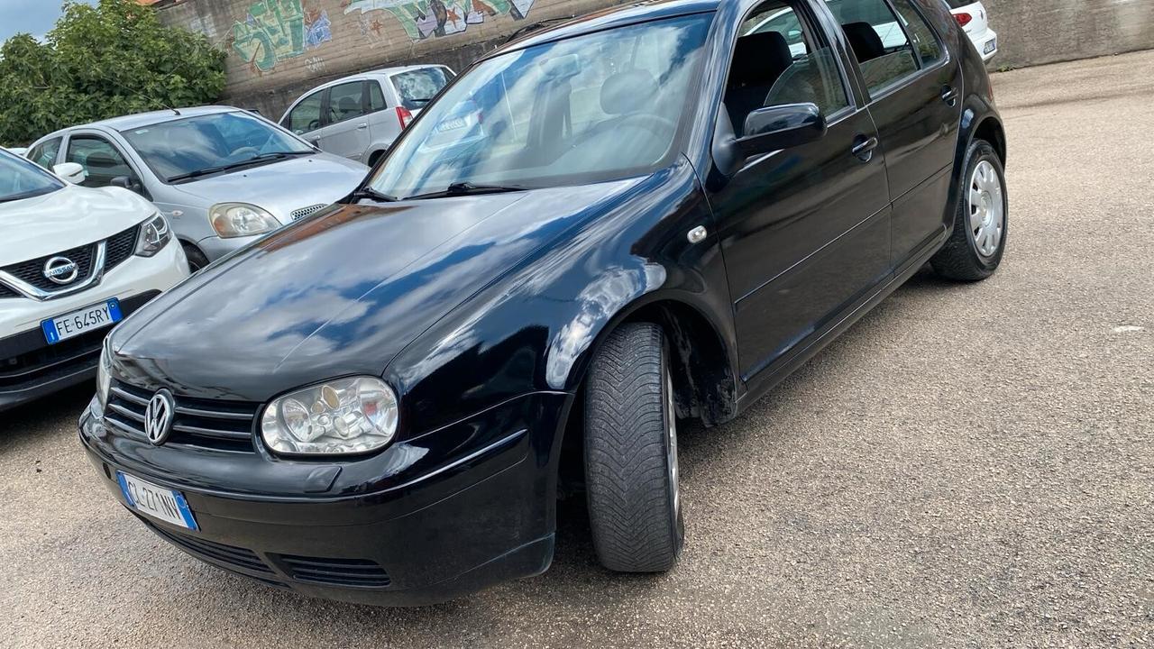 Volkswagen Golf 1.9 TDI 5p. 101cv full opt 2004