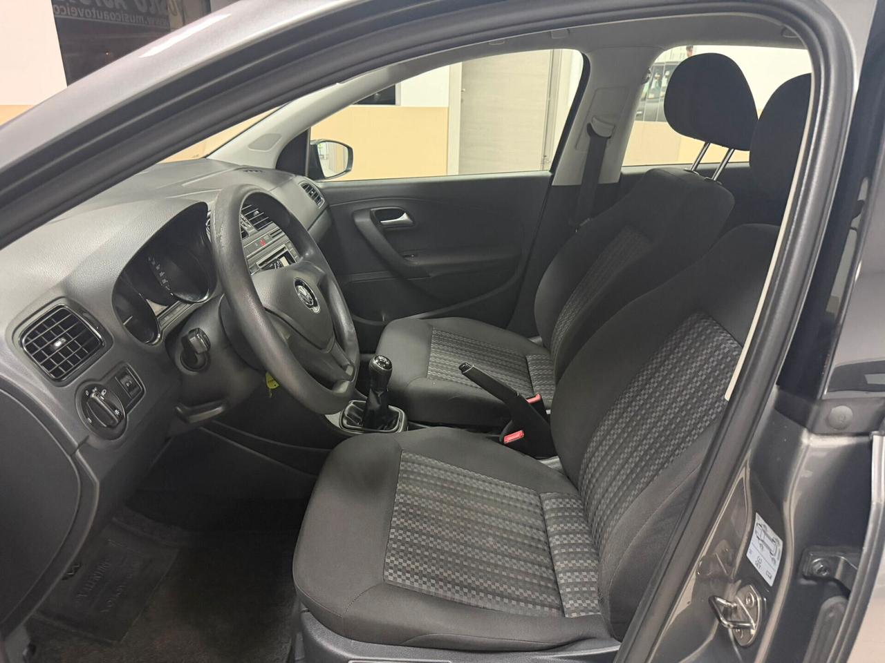 Volkswagen Polo 1.4 TDI 5p. Trendline BlueMotion Technology