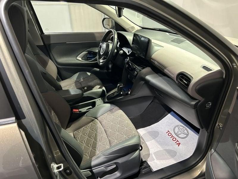 Toyota Yaris Cross Yaris Cross 1.5 Hybrid 5p. E-CVT Lounge