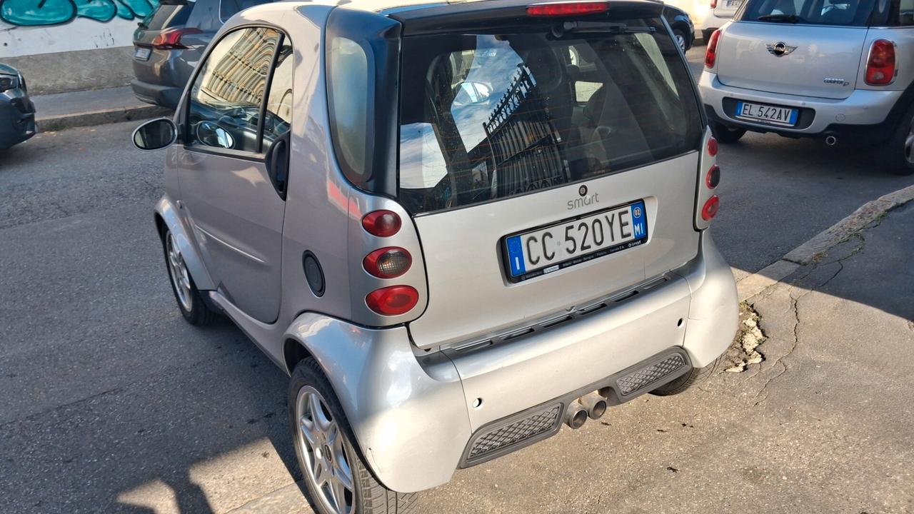 Smart 600 & passion (40 kW)