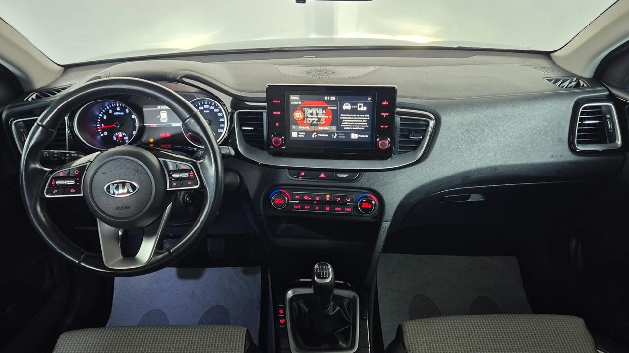 Kia XCeed 1.4 T-GDi Style