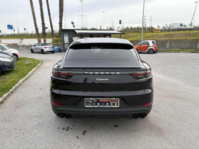 PORSCHE Cayenne Coupé 3.0 V6 E-Hybrid