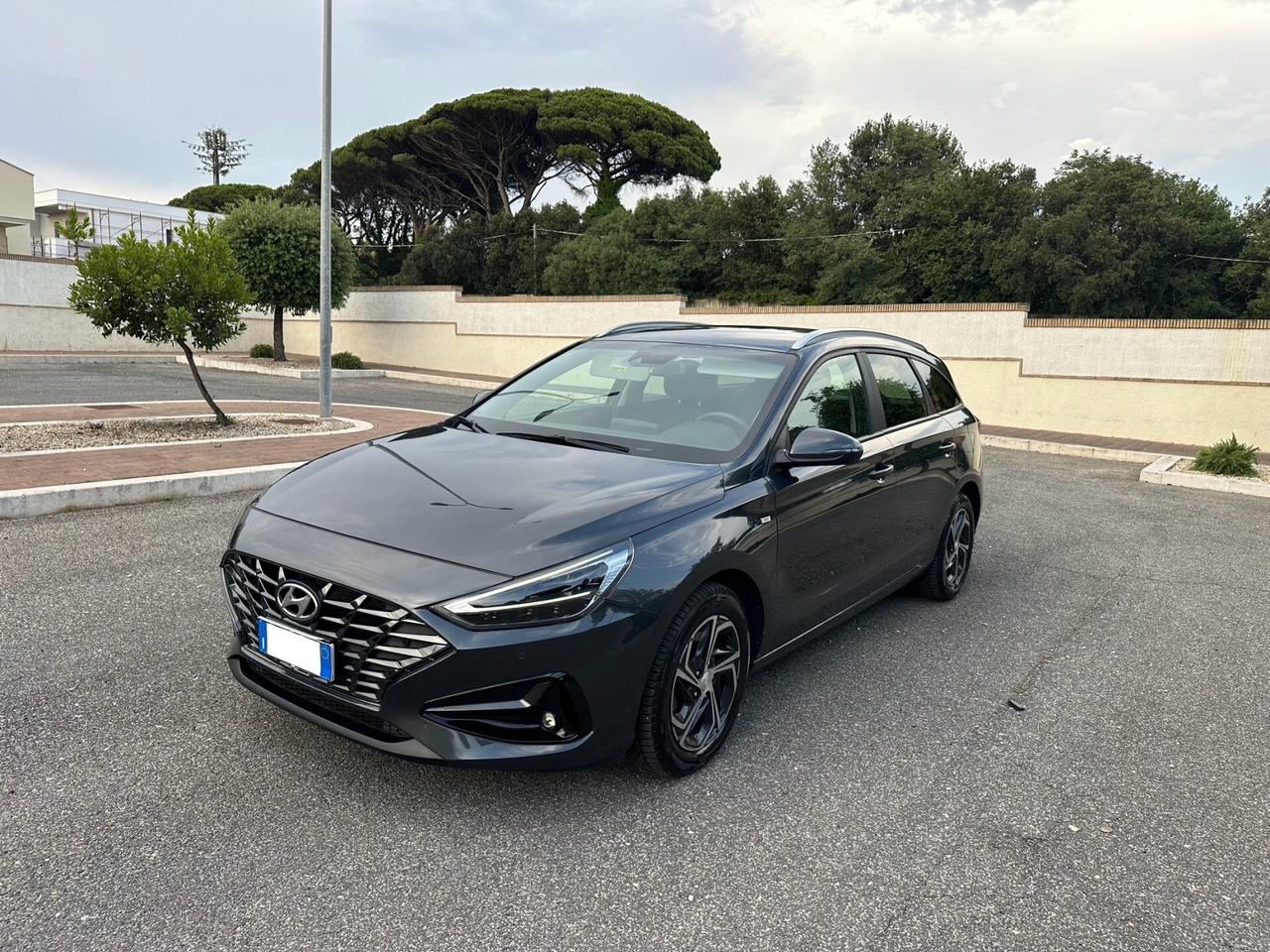 Hyundai i30 1.6 CRDi 136 CV 48V DCT Prime COME NUOVA