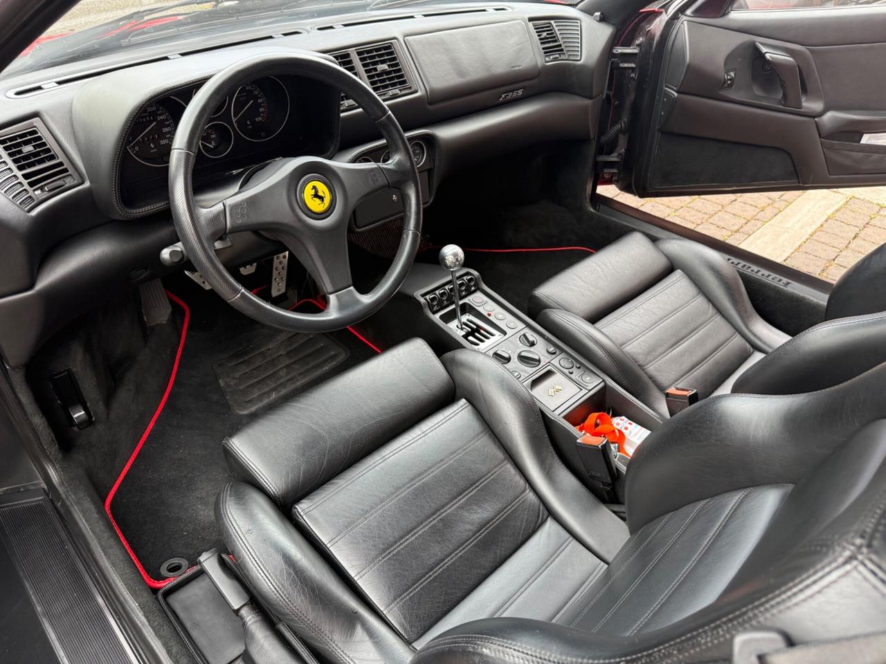 Ferrari F355 Berlinetta 2.7 Condizioni da Collezione - ASI !!