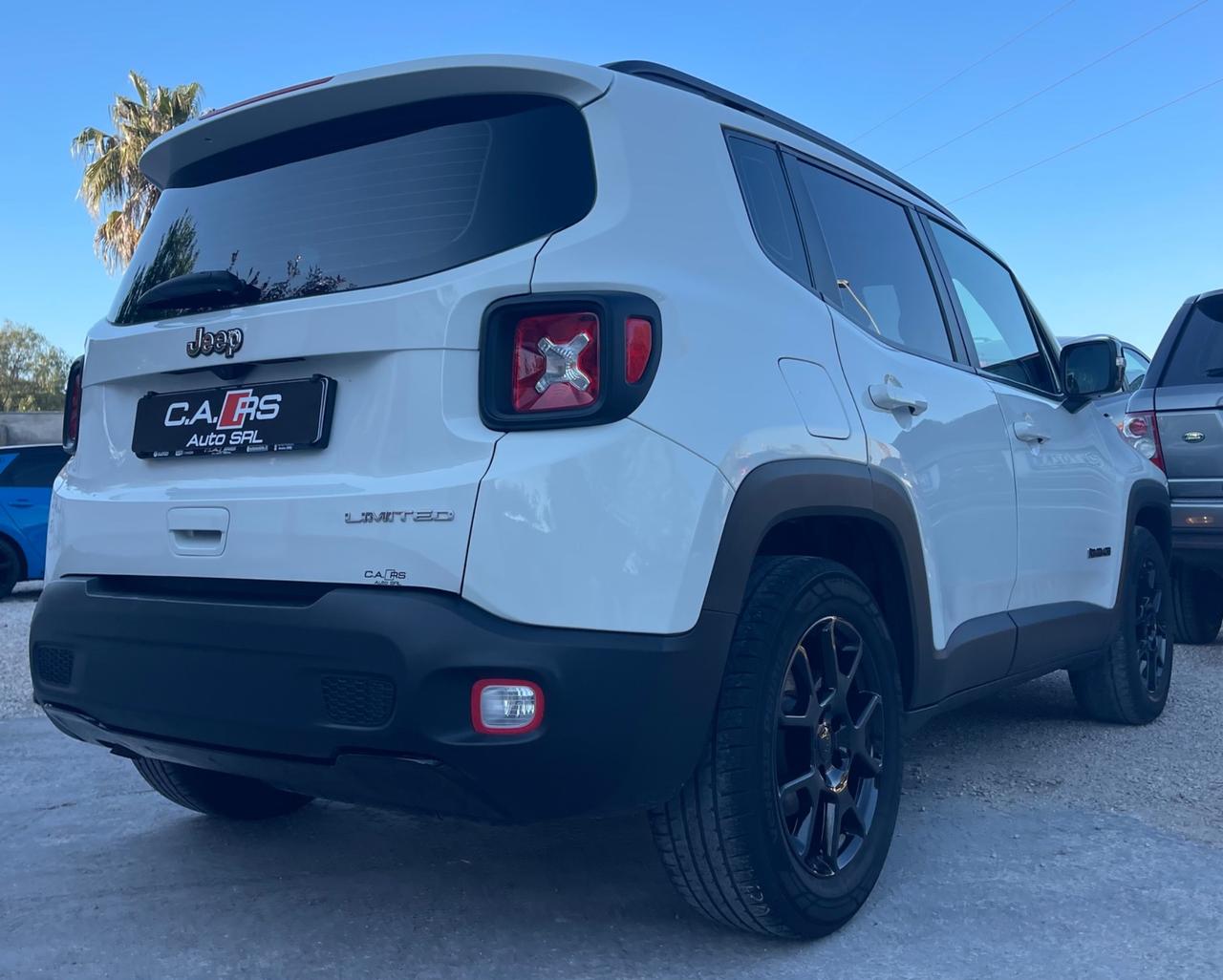 Jeep Renegade Limited 1.6 Multijet 130cv