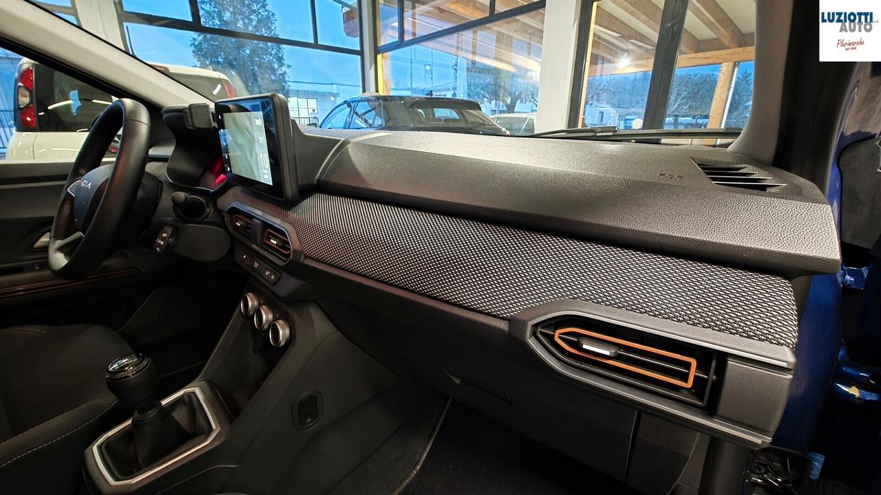 Dacia Sandero STEPWAY 1.0 GPL 101CV JOURNEY