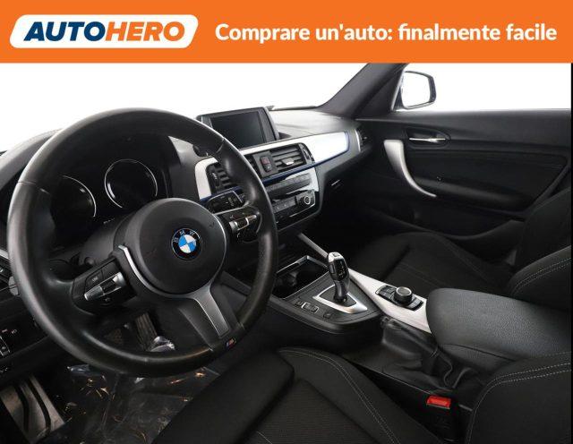 BMW 118 d 5p. Msport