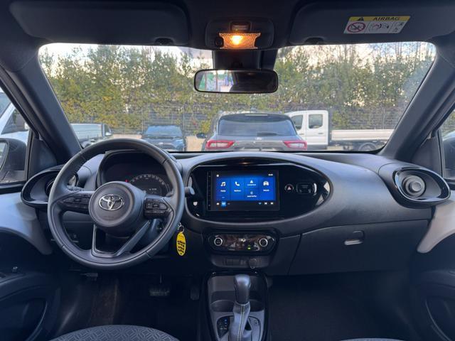 TOYOTA Aygo X TREND S-CUT 1.0cc 72cv BRAKE ASSIST ANDROID/IOS