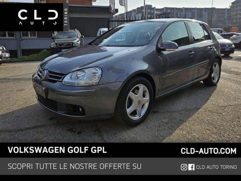 Volkswagen Golf 1.6 5p. Blue-T BiFuel G