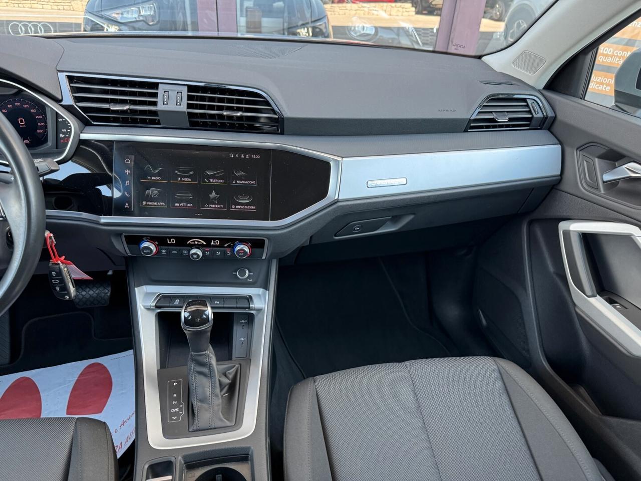 Audi Q3 35 2.0 Tdi Business Quattro S-Tronic