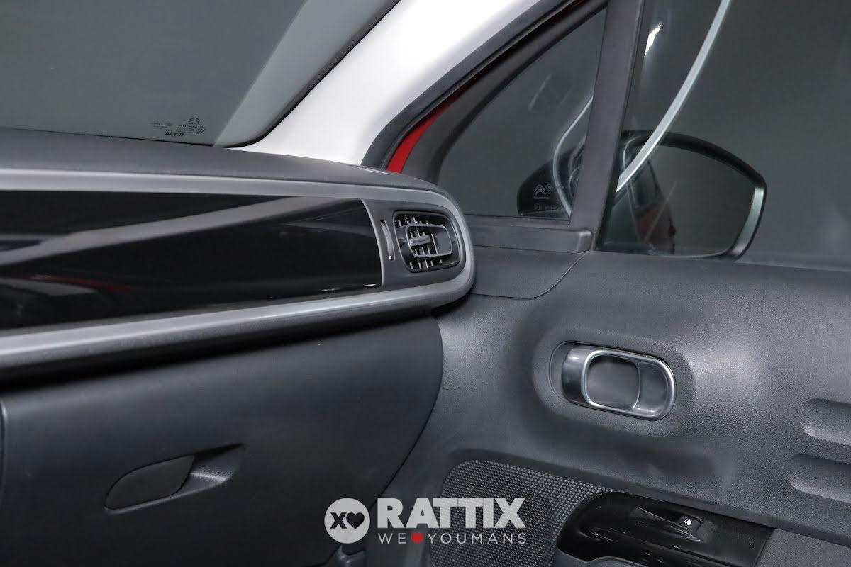 Citroen C3 1.2 Puretech 110CV Max