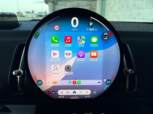 MINI Countryman D Classic Countryman CERCHI DA 19''.