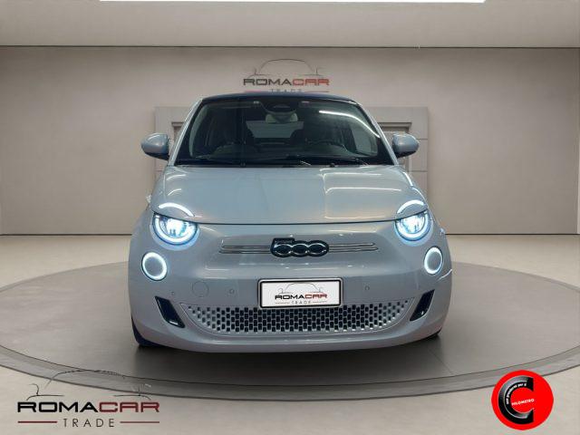 FIAT 500e Cabrio 42 kWh VISIBILE IN SEDE! PRONTA CONSEGNA!