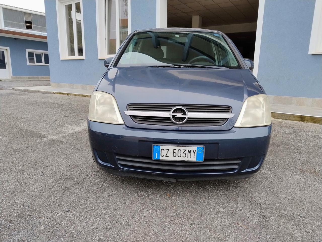 Opel Meriva 1.4 16V Enjoy km82 euro4 2006 Om neopatentato