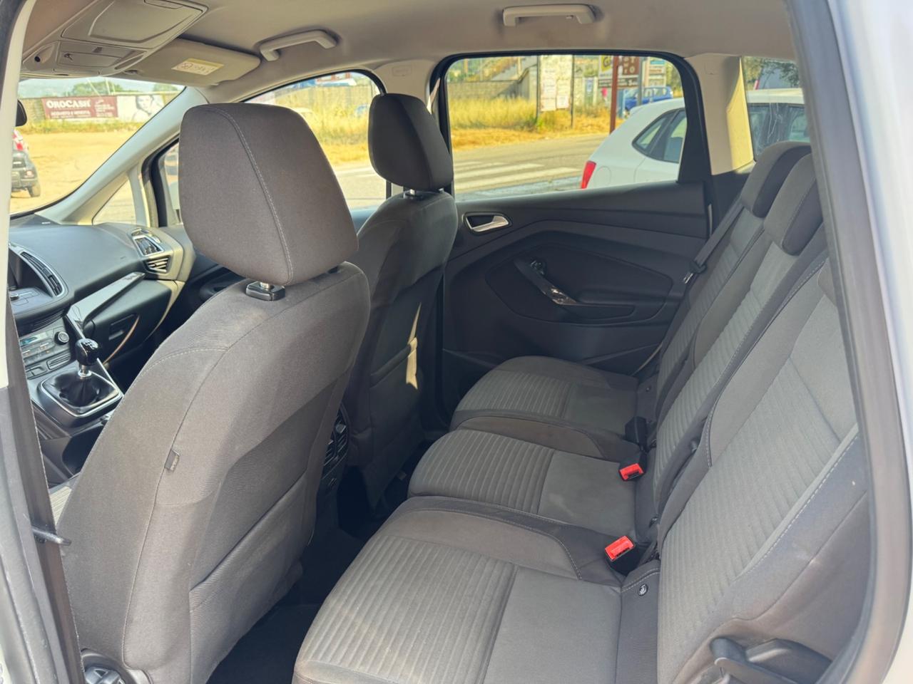 Ford C-Max 1.5 TDCi 120CV Start&Stop Titanium