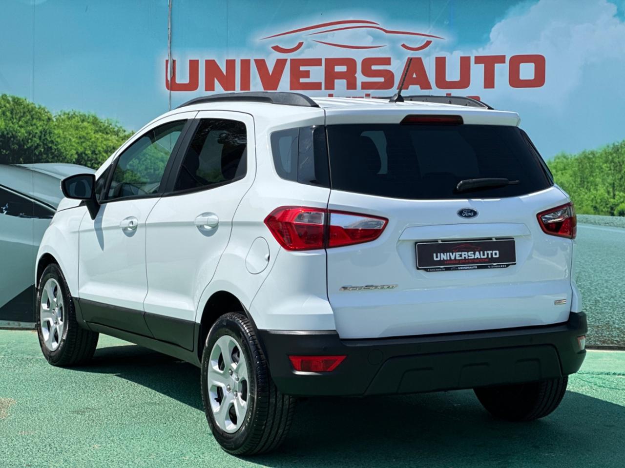 Ford Ecosport 1.5 Ecoblue 100cv Titanium 2019