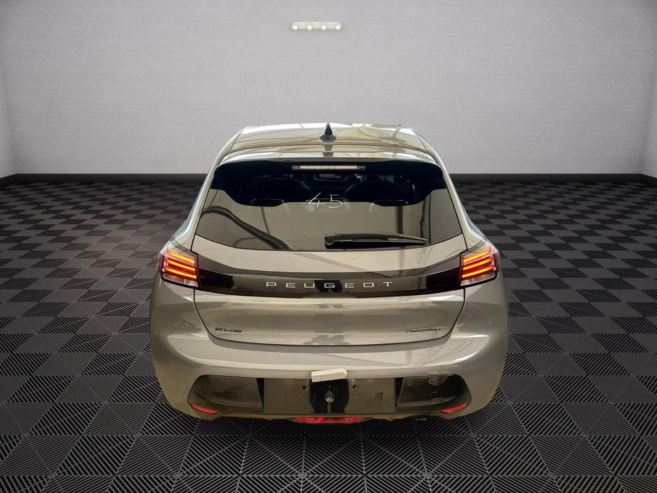 Peugeot 208 Hybrid 110 e-DCS6 Allure