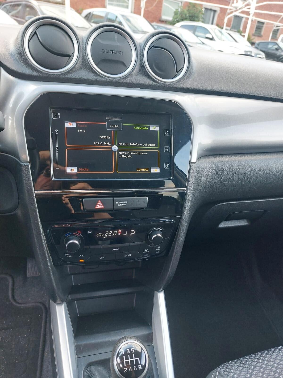 Suzuki Vitara 1.6 DDiS V-Cool 2WD 12 MESI GARANZIA