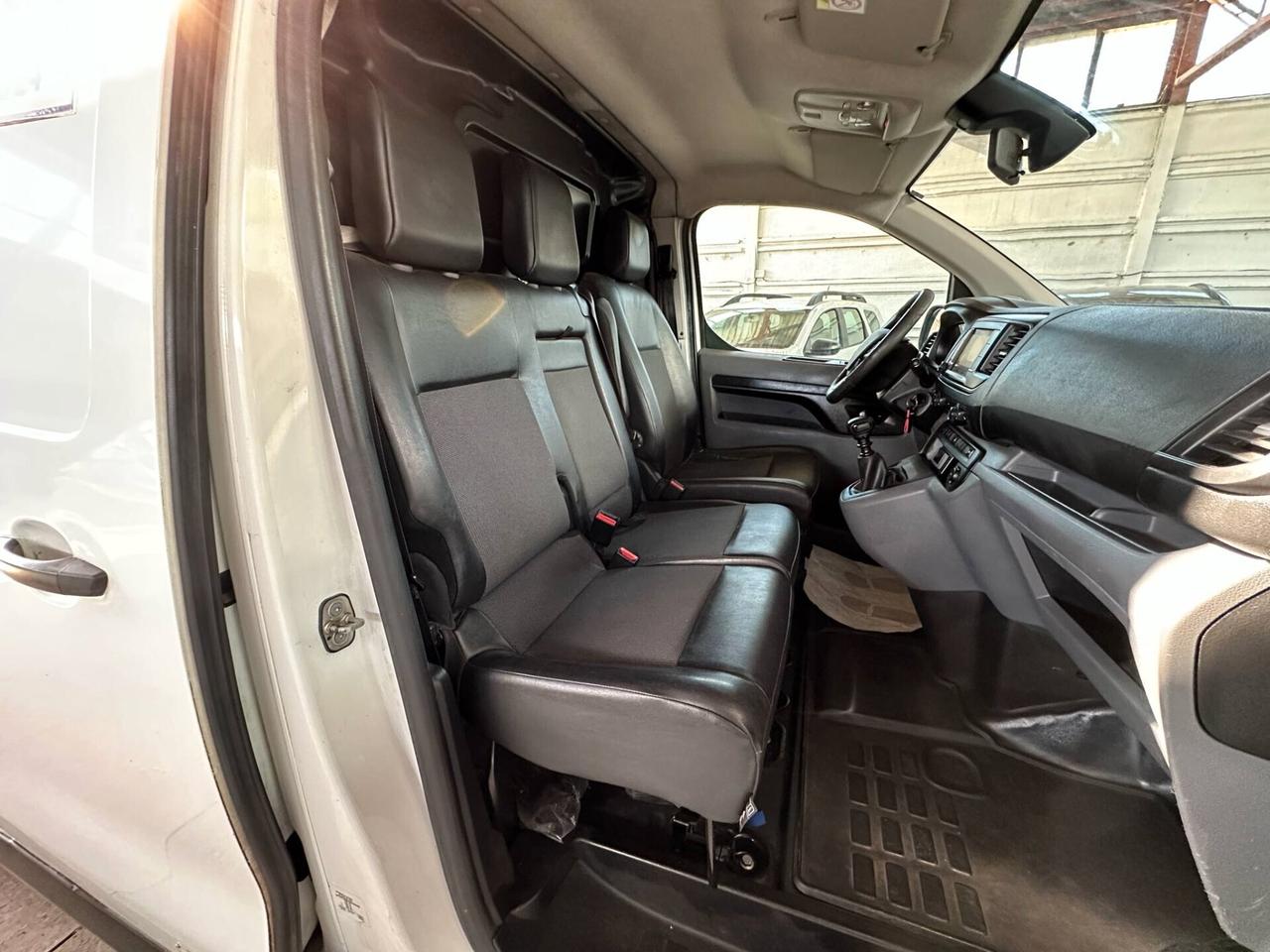 Citroen Jumpy BlueHDi 120 S&S Furgone - ISOTERMICO - FRIGORIFERO - IVA INCLUSA