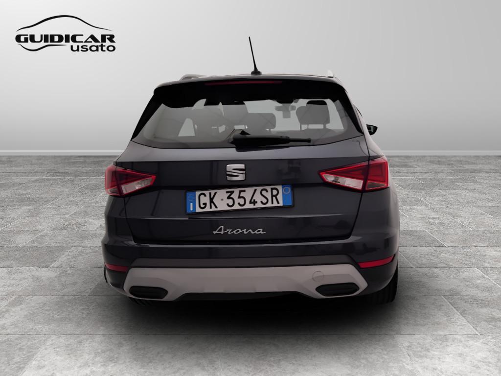 SEAT Arona 2022 - Arona 1.0 ecotsi Xperience 95cv