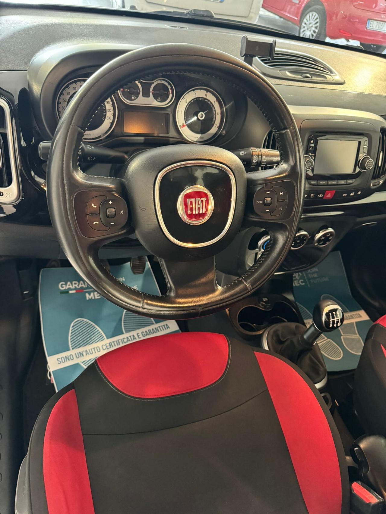 FIAT 500L 2016 1.3 MJT 95CV FULL PRONTA CONSEGNA