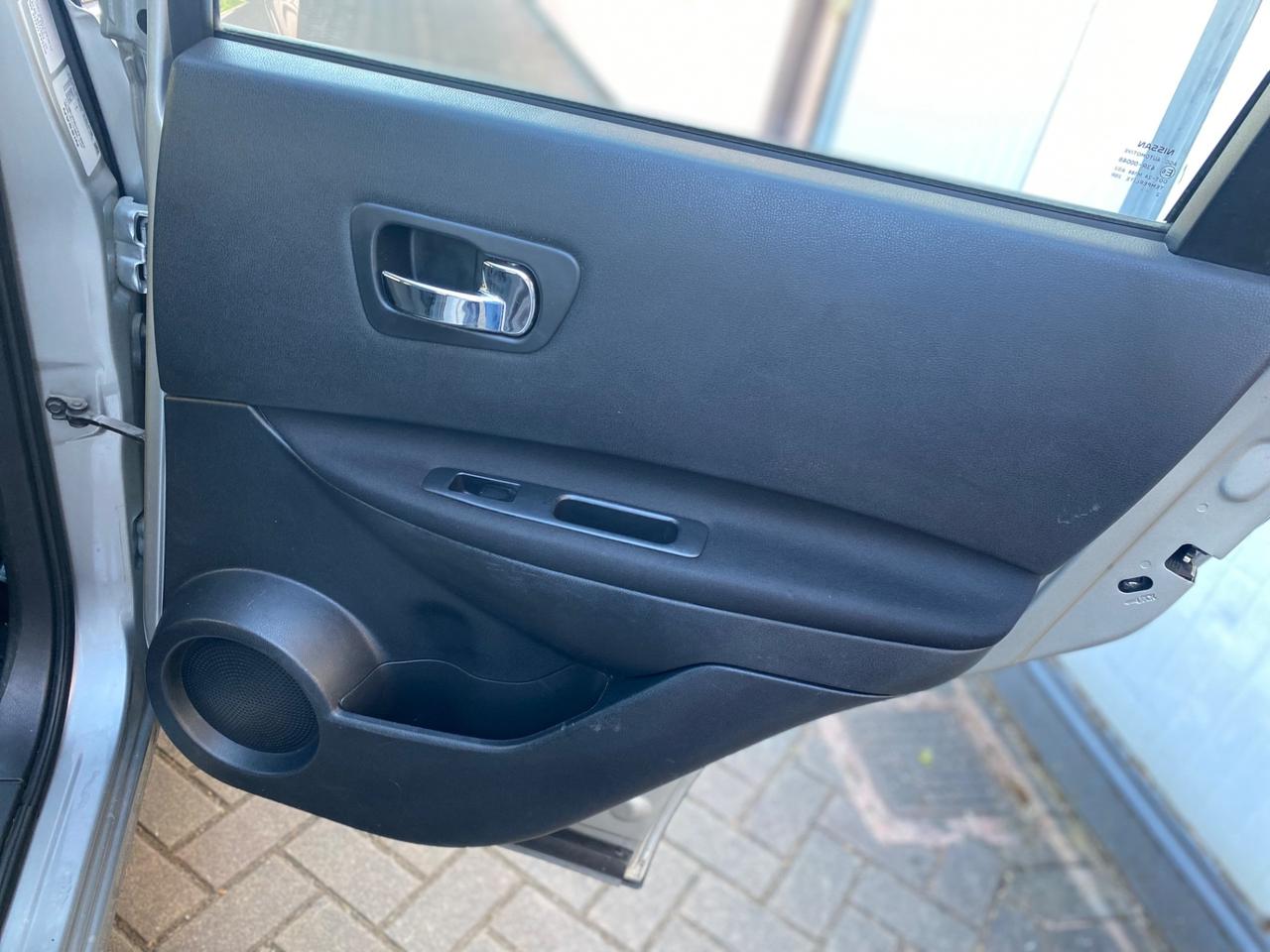 Nissan Qashqai 1.6 16V GPL Eco Acenta