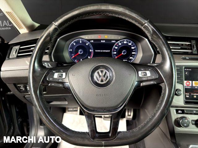 VOLKSWAGEN Passat Business Alltrack 2.0 TDI 190 CV 4MOTION DSG Exec.