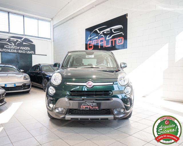 FIAT 500L 1.3 Multijet 85CV Trekking *NEOPATENTATI*