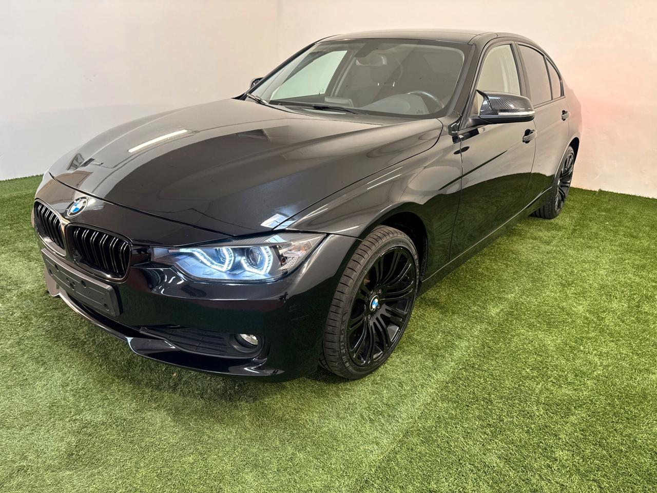 Bmw 316i BERLINA EURO6 NAVIGATORE