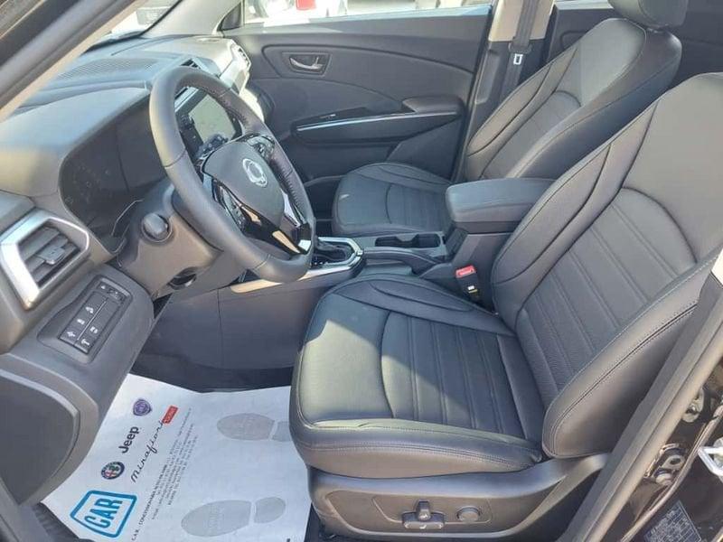 KGM Tivoli Tivoli 1.5 GDI Turbo AWD AT 163 CV K-Line Bi-Color