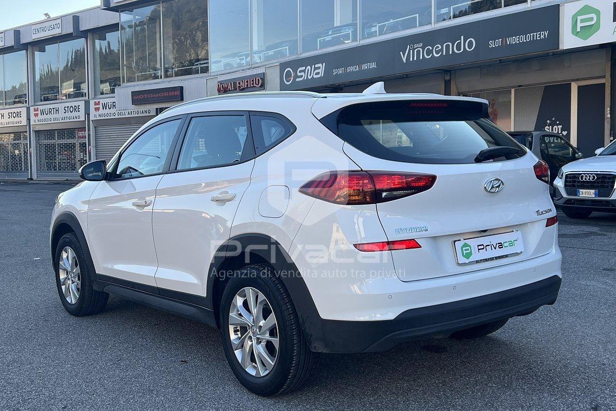 HYUNDAI Tucson 1.6 GDI XAdvanced