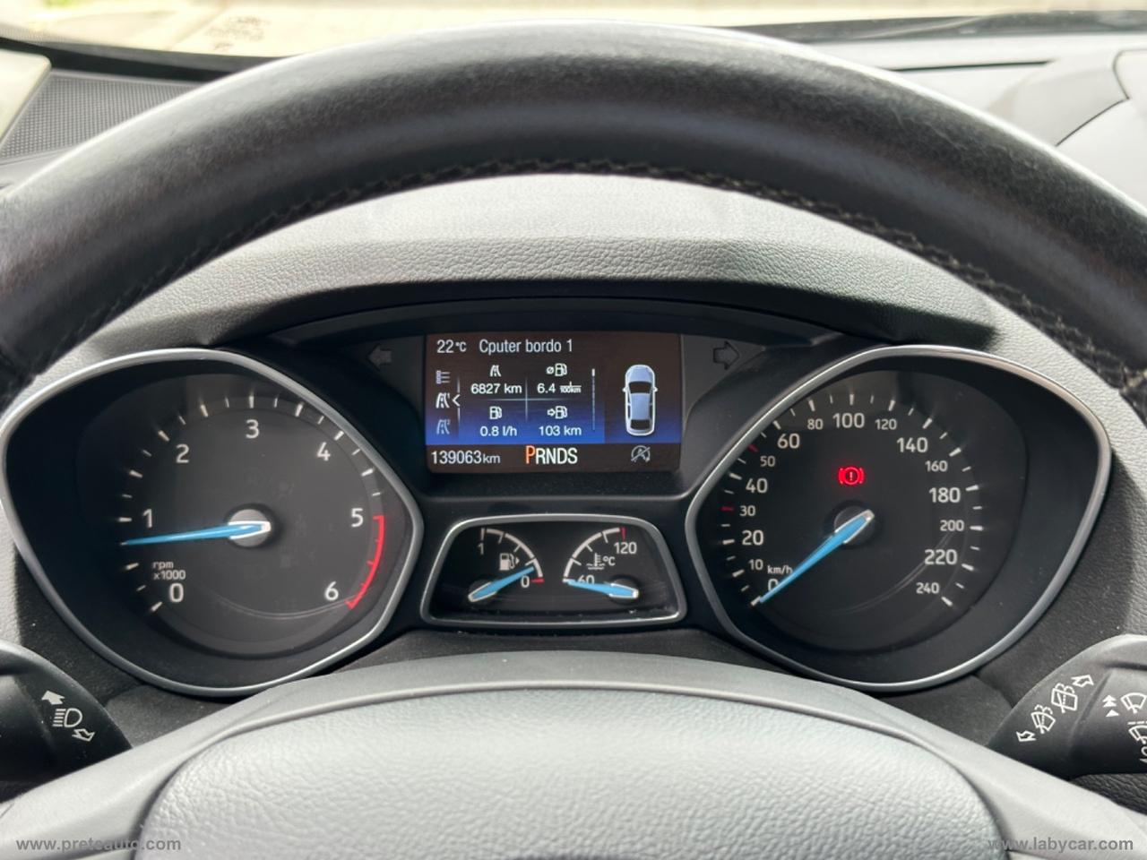 FORD C-Max 1.5 TDCi 120 CV Pow. S&S Business