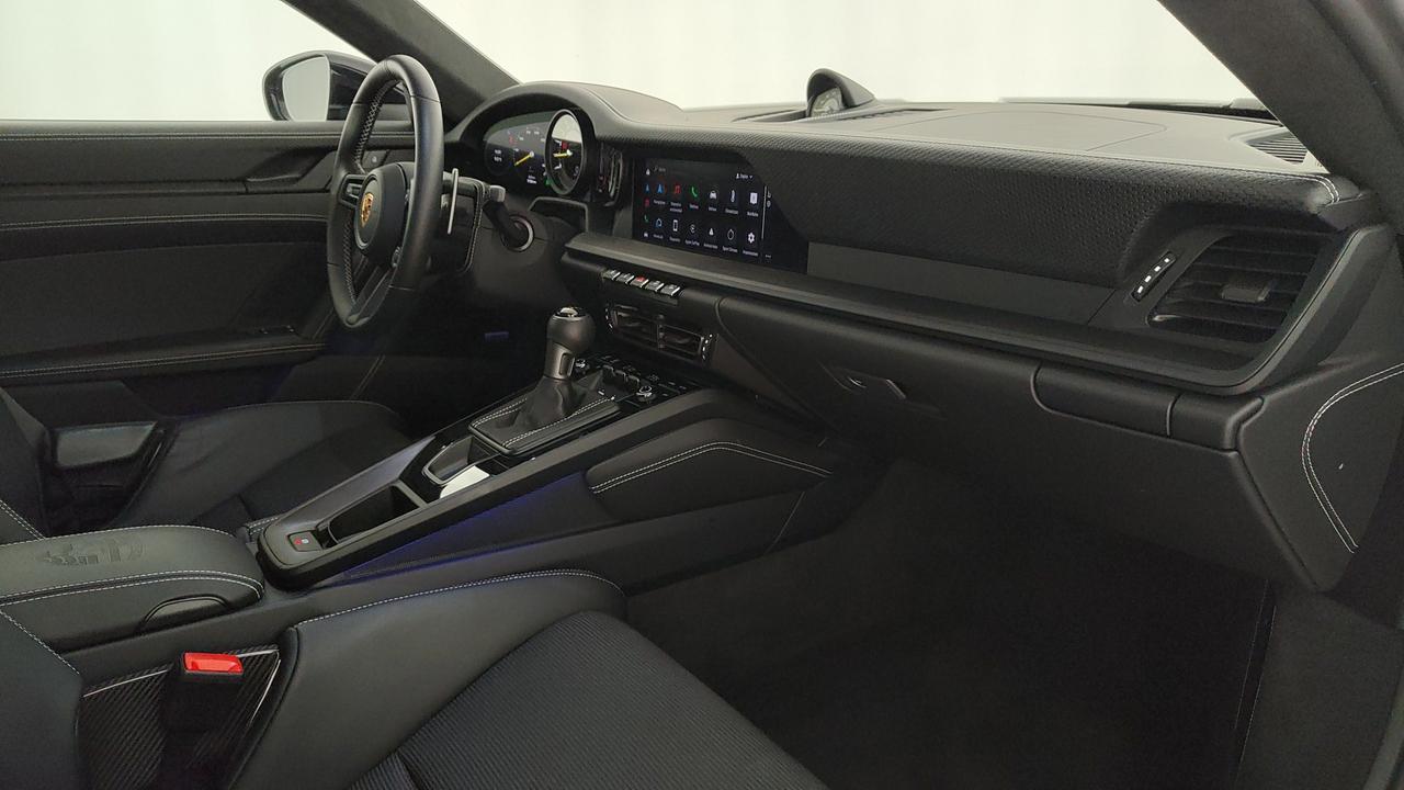 PORSCHE 911 Coupe 4.0 GT3 c/pack Touring auto