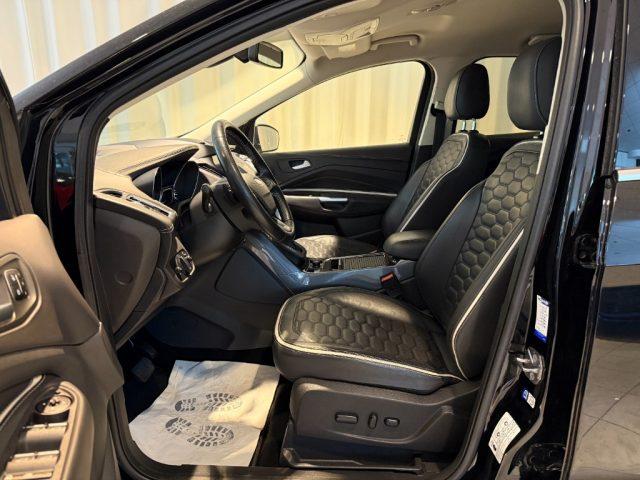 FORD Kuga 2.0 TDCI 4WD Vignale Xenon Pelle Navi