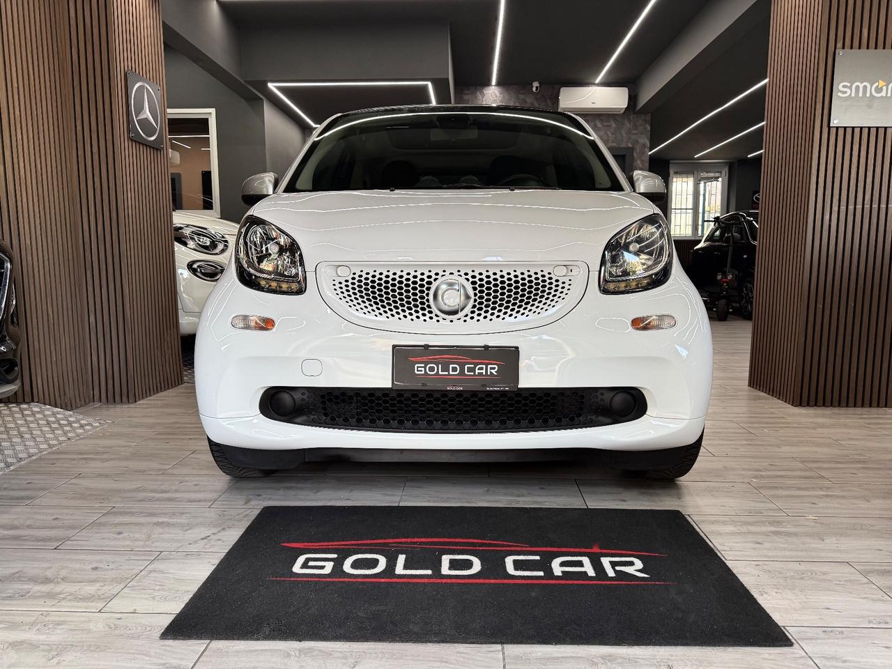 Smart ForTwo 70 1.0 twinamic Passion PRONTA CONSEGNA VISIBILE IN SEDE