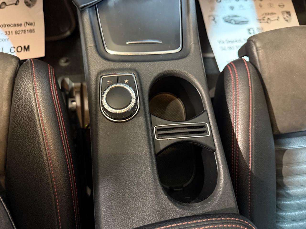 Mercedes-benz GLA 200 d Automatic 4Matic Premium