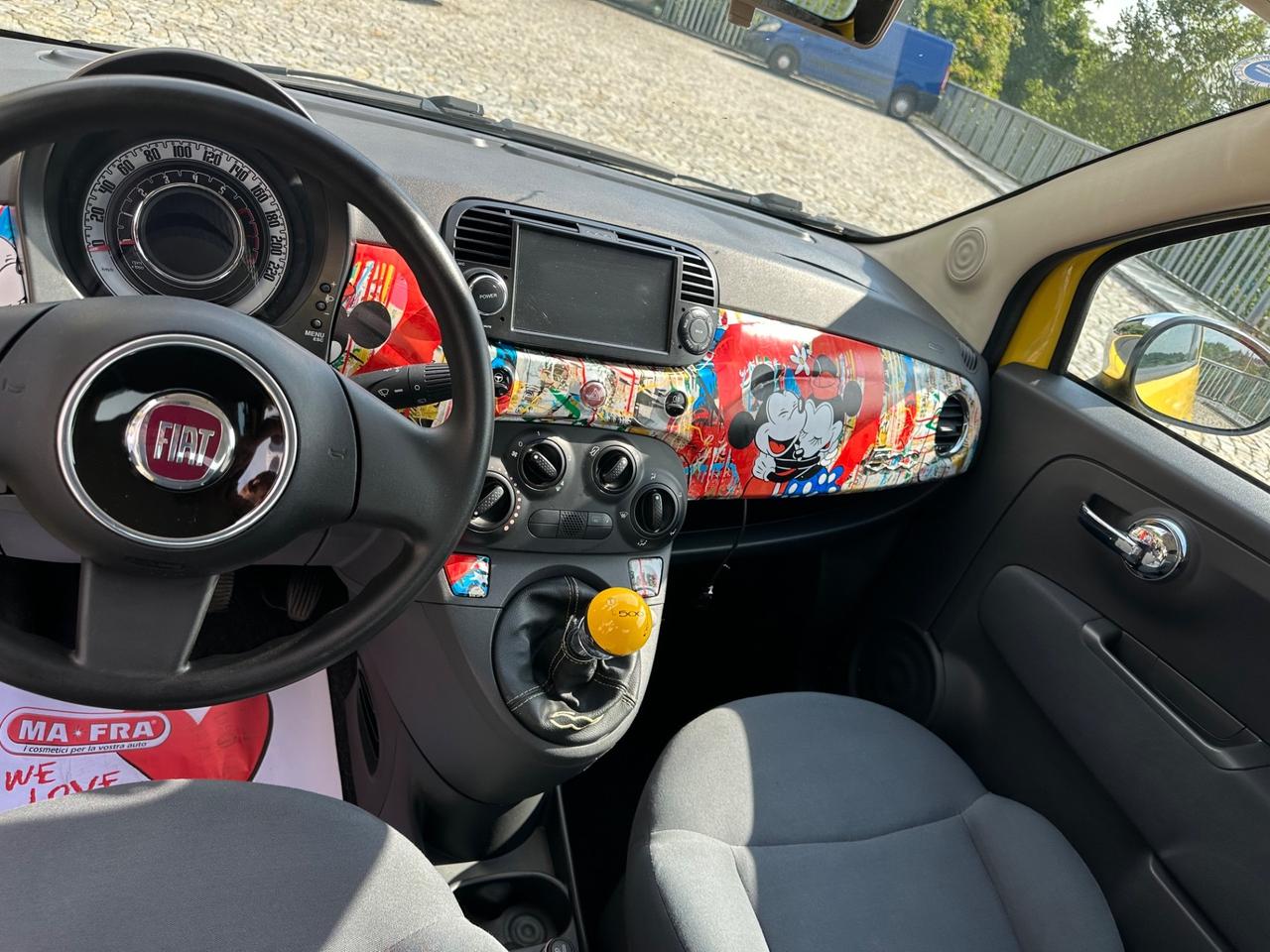 Fiat 500 1.2 Pop