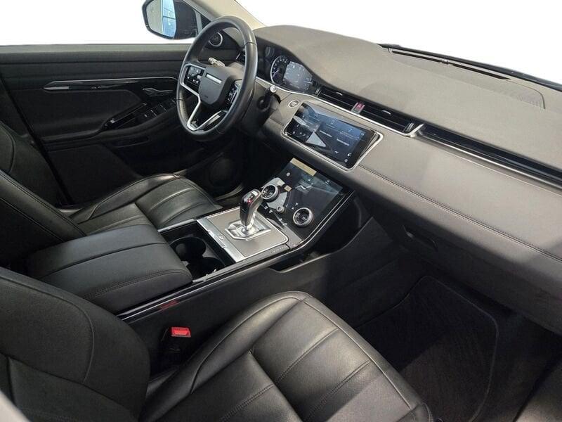Land Rover RR Evoque Range Rover Evoque 2.0D I4 163 CV AWD Auto SE AUTOCARRO