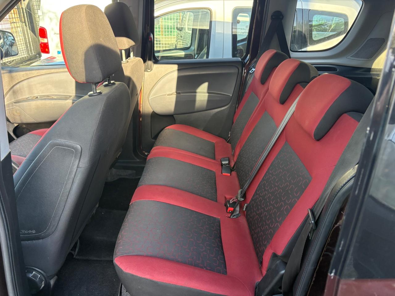 Fiat Doblo Doblò 1.6 MJT 16V Emotion
