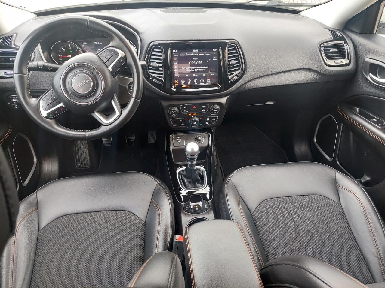 Jeep Compass 1.6 Multijet II 2WD Limited