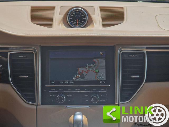 PORSCHE Macan 3.0 S Diesel